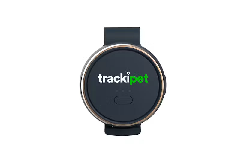 Pet Gps Collar TrackiPet  4G Dog Tracker