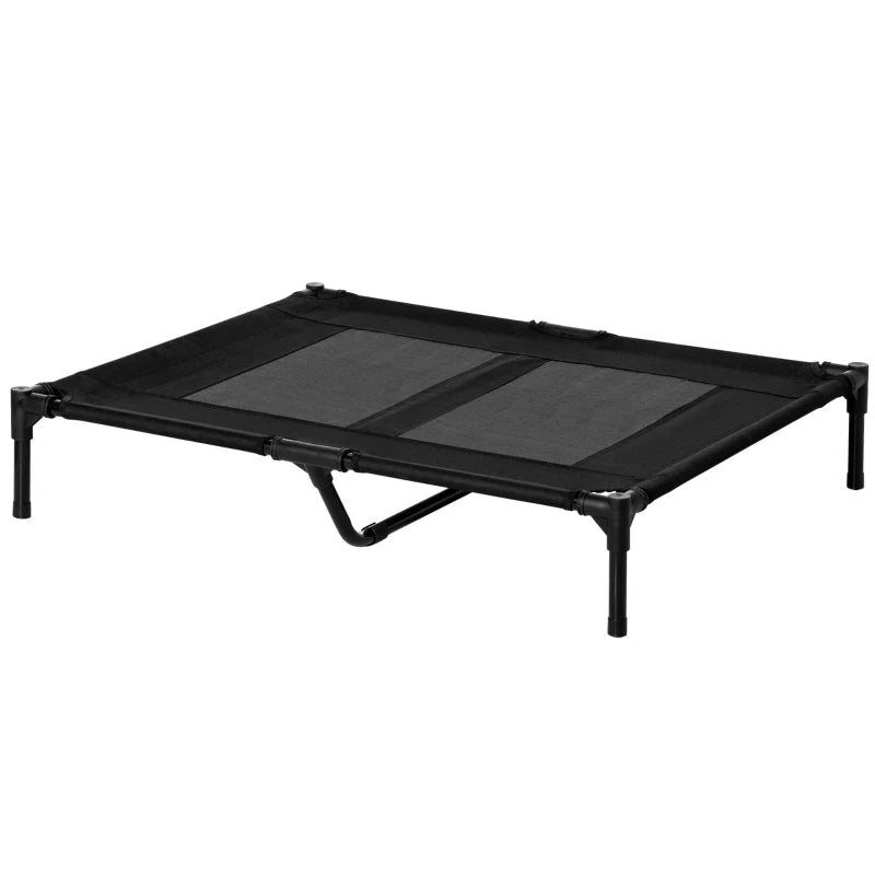 PawHut Large Raised Dog Bed Cat Elevated