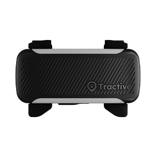 Tractive DOG 6 GPS Tracker 2.8x1.1x0.7in Black