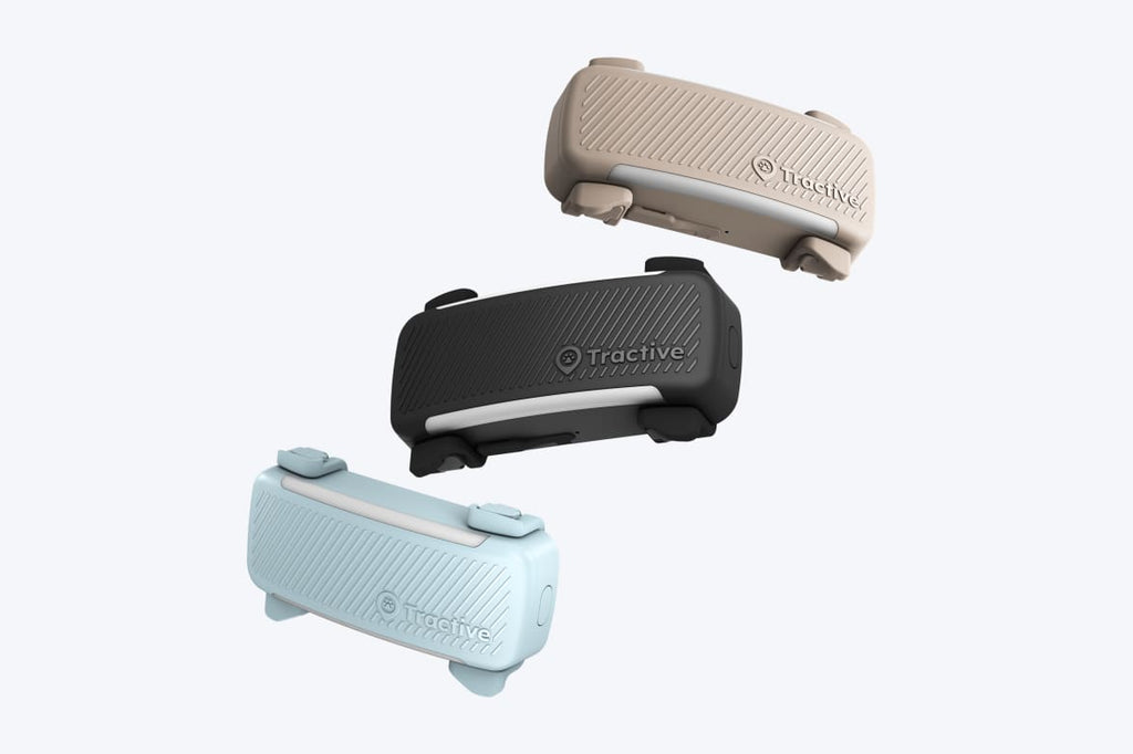Tractive DOG 6 GPS Tracker 2.8x1.1x0.7in Black